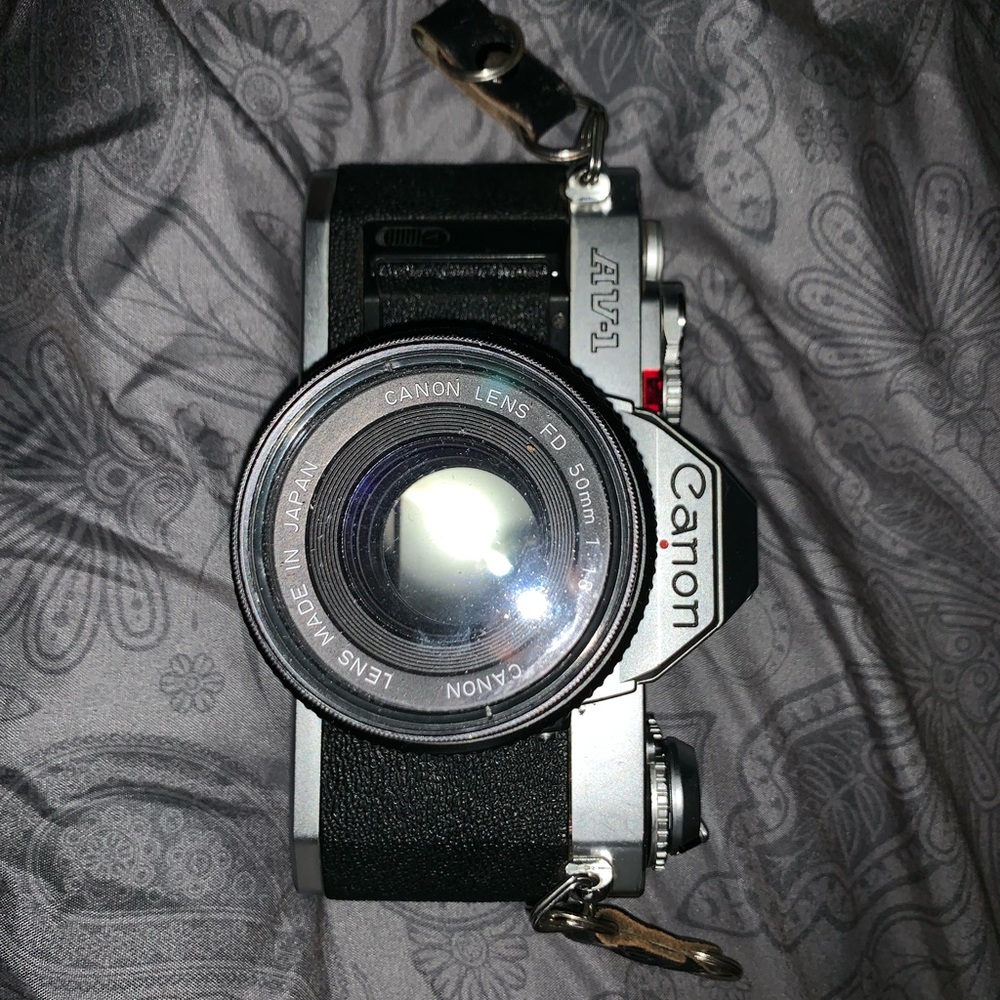 Vintage Camera